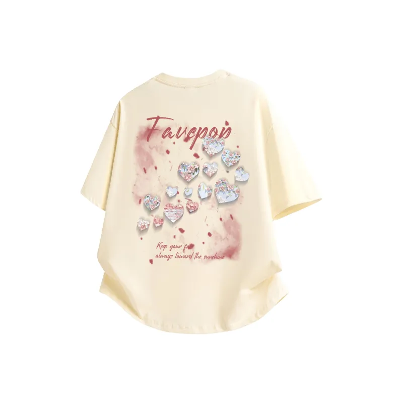FAVEPOP T Shirts Unisex-8