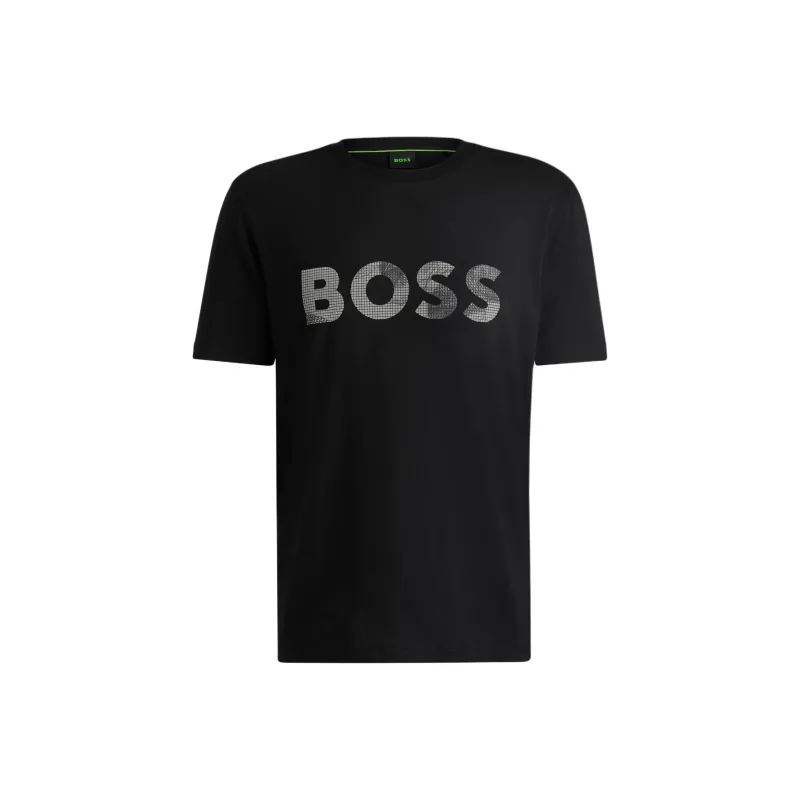 HUGO BOSS Logo T shirt-0