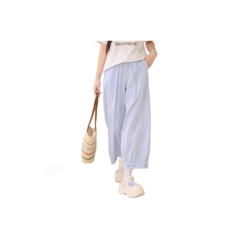 ZIHAN Casual Pants Women's-6