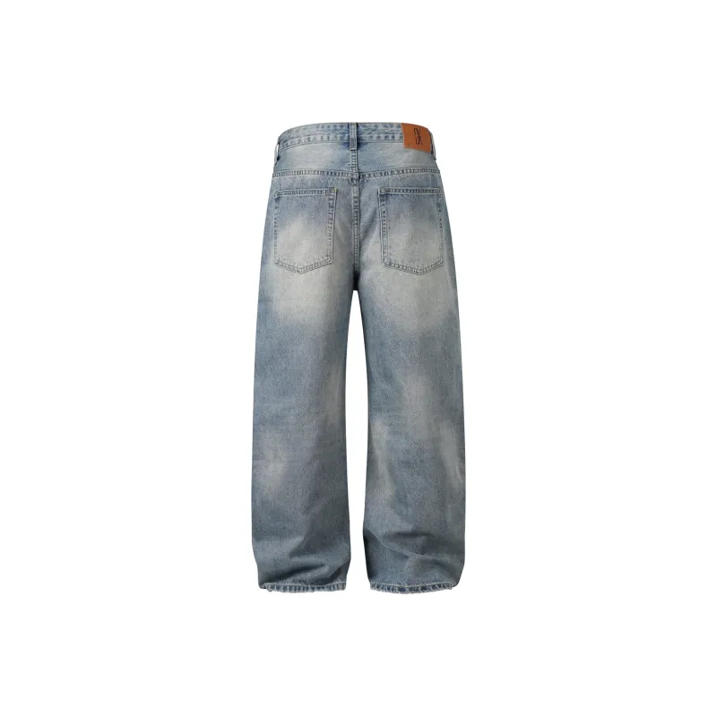 OX FREAK Jeans Unisex Blue-1