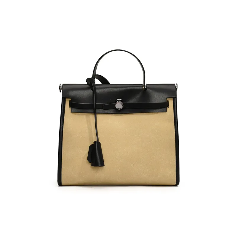 Yalu PU Crossbody One Shoulder Handbag Women's Yellow Brown/Black/Red/Khaki/Green/Coffee-12
