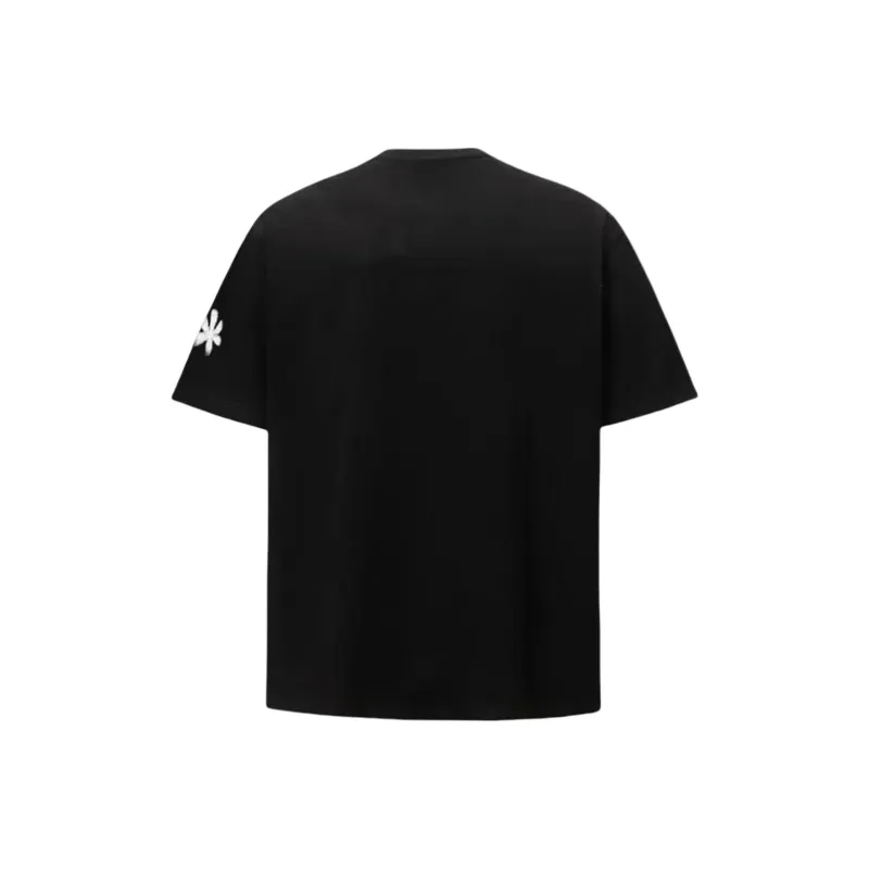 PAINT STAIN T Shirts Unisex-1