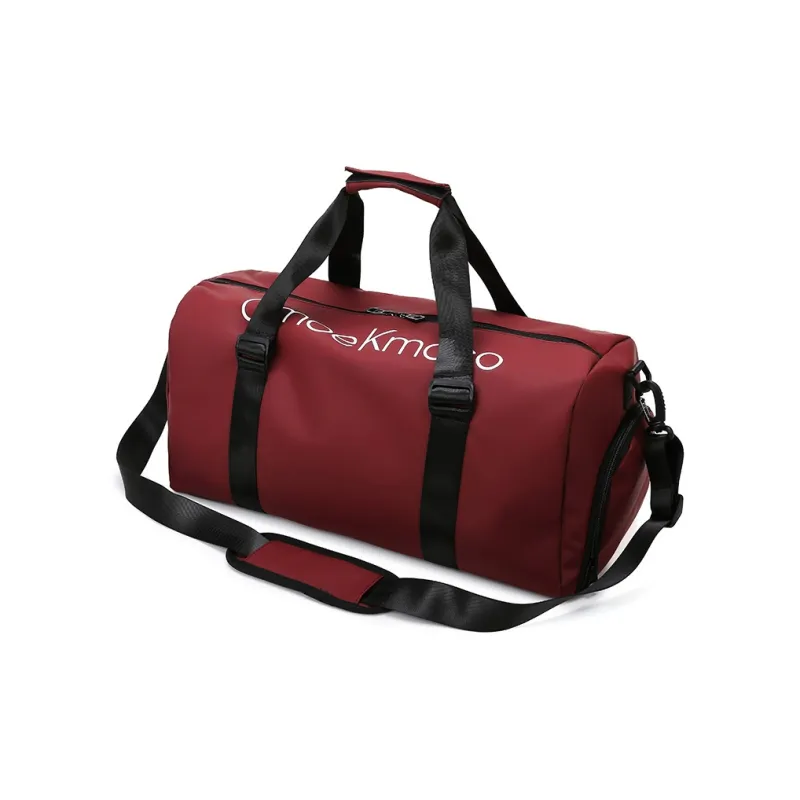 HCXK Oxford Shoulder Bag, Travel Bag Unisex Multicolor-12
