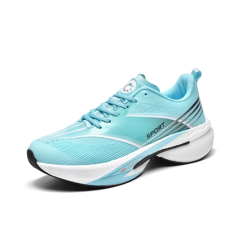 LONGDUIZHANG Balance Support Abrasion Resistant Slip Resistant Low Top Running Shoes Men's-19