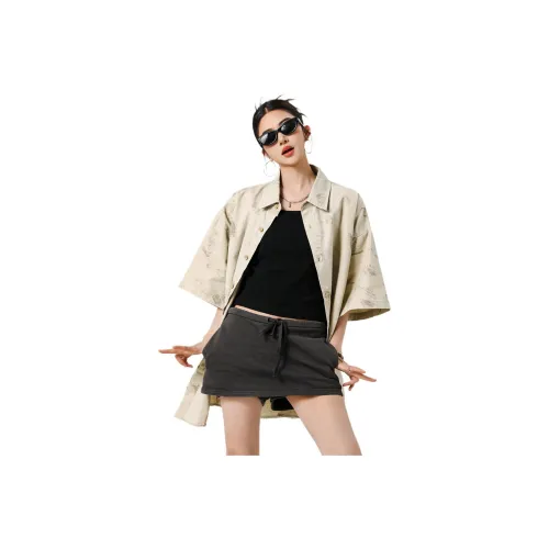 Caramella Shirts Women's