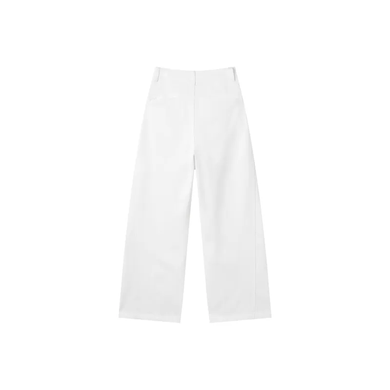 DIALOGUE Jeans Women's Moon White-1