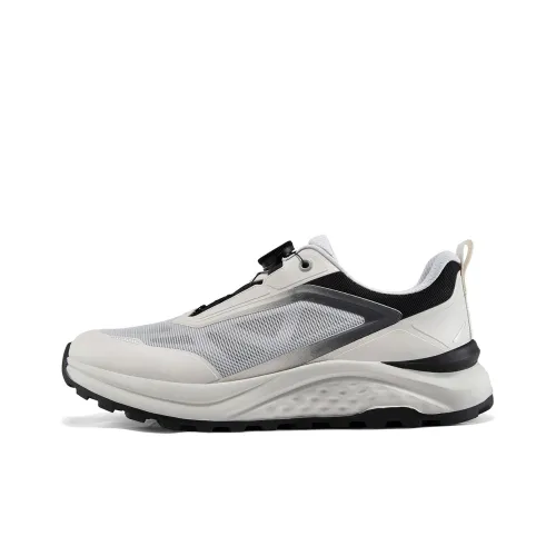 Jeep Wrangler Low Top Hiking Shoes Men's