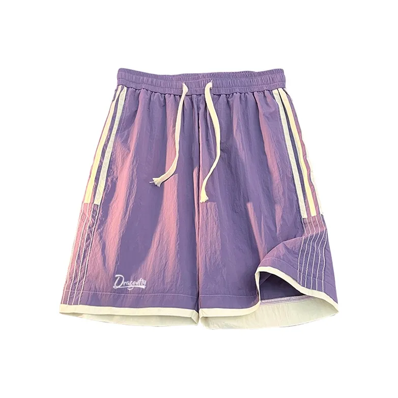 RED DRAGONFLY Casual Shorts Unisex-2
