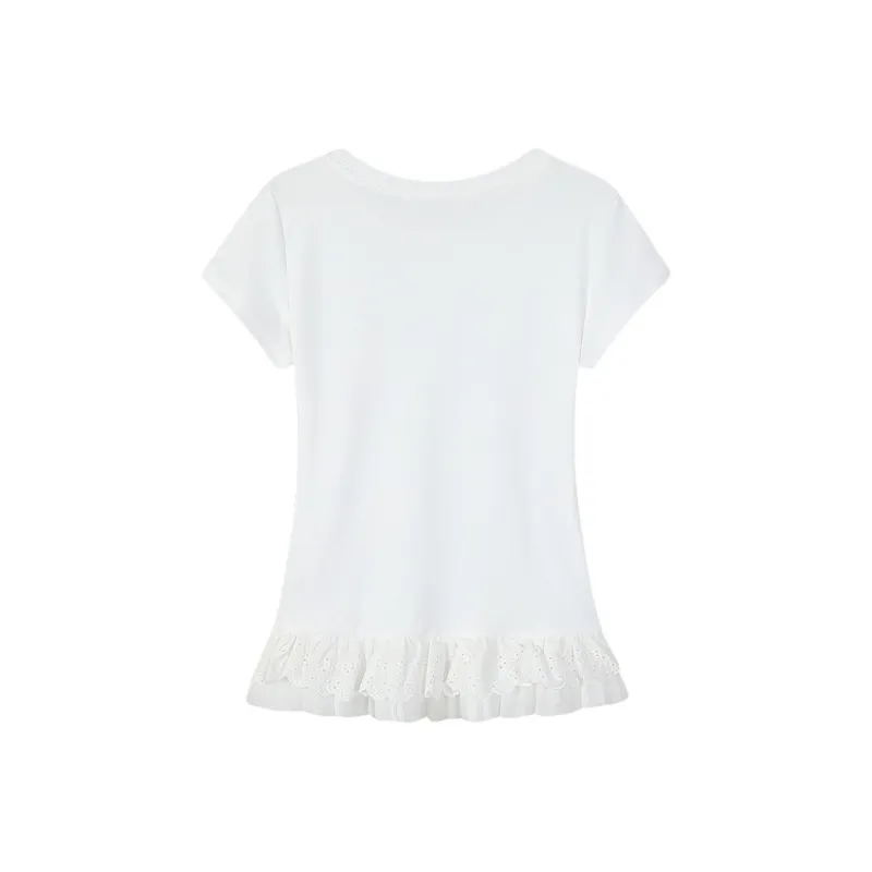 Mu Xiao Xin T Shirts Women's-1
