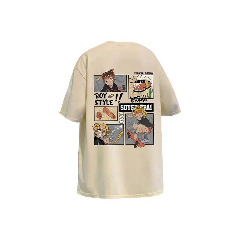 RKVC T Shirts Unisex-8