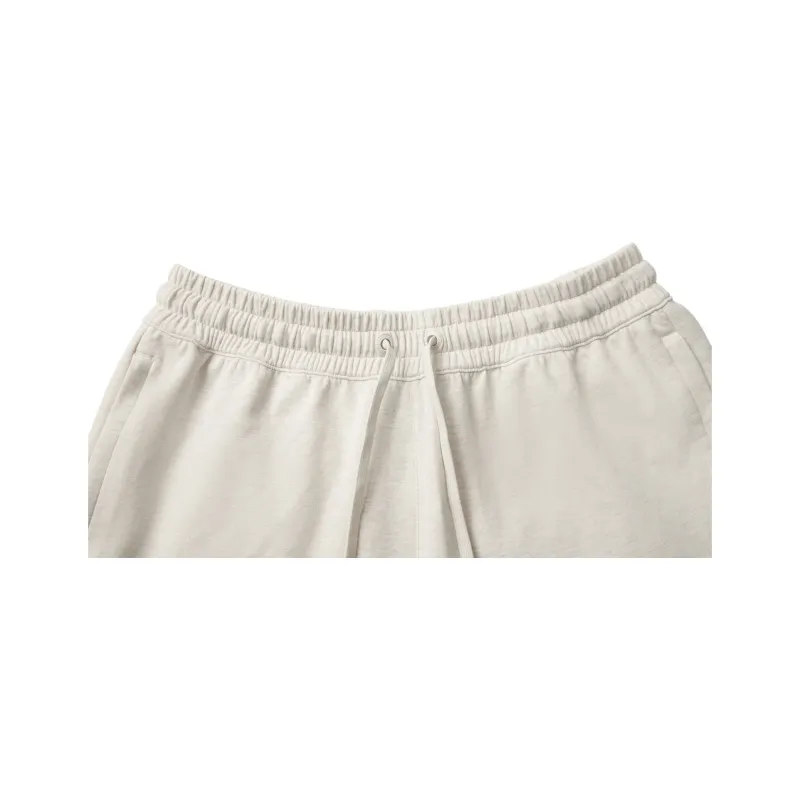 LiNing Basketball Collection Casual Shorts Men's Heather Gray Tile Gray-3
