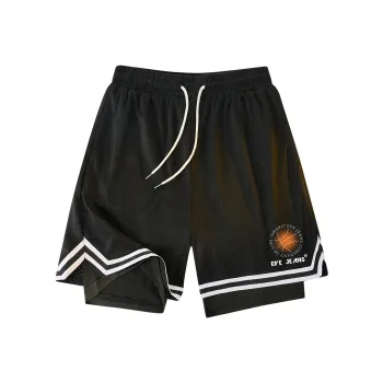 Yiwen Basketball Shorts Unisex
