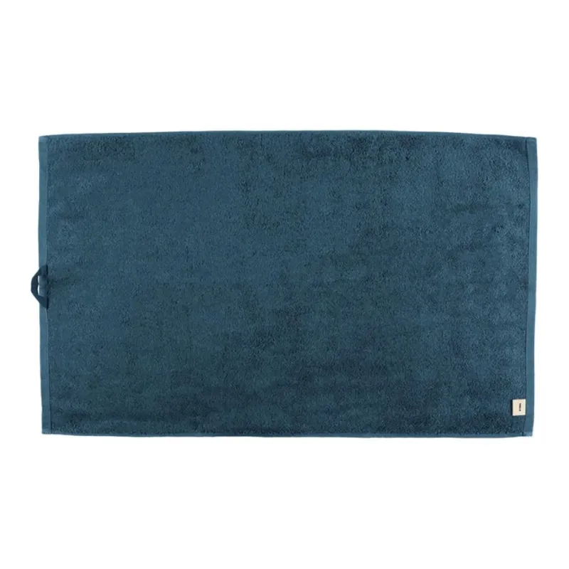 TEKLA Towels Marine Blue 50*80cm-1