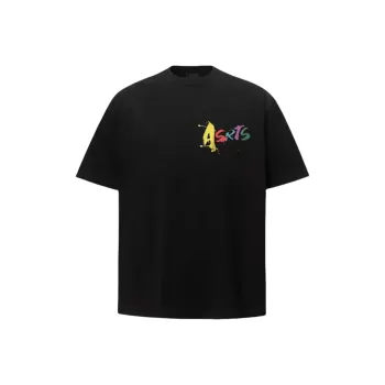 PAINT STAIN T Shirts Unisex