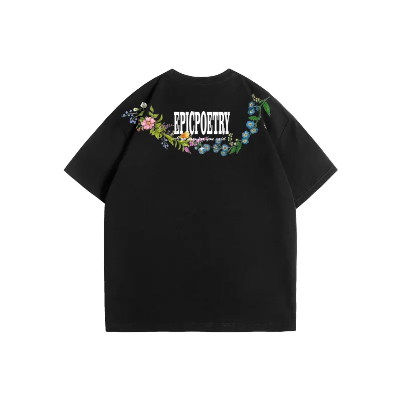 EPIC POETRY T Shirts Unisex-1