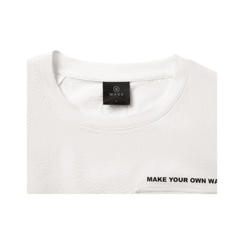 LiNing T Shirt Men's Standard White-2
