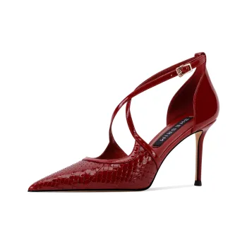 Shesrim Slim Heel High Heels Women's