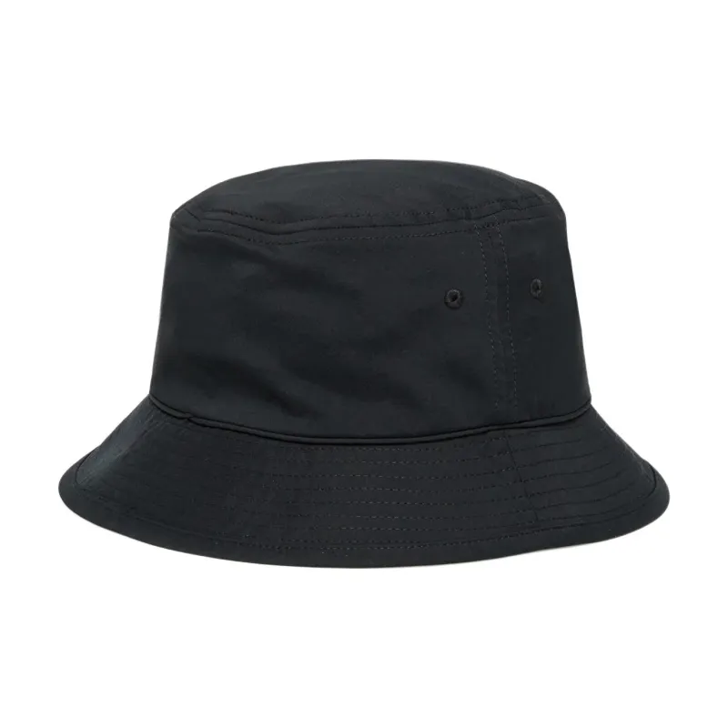 Columbia Nylon, Polyester, Elastane Bucket Hats Unisex Black-1