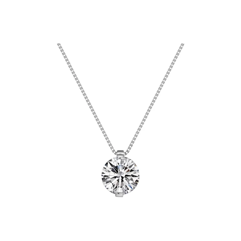 NIGHT RIDER DRIGINAL S925 Silver Necklaces Women's-0