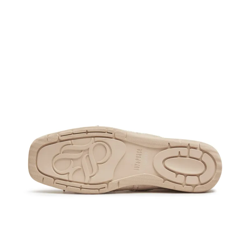 Joypeace Peach Oolong Low Top Casual Shoes Women's-9