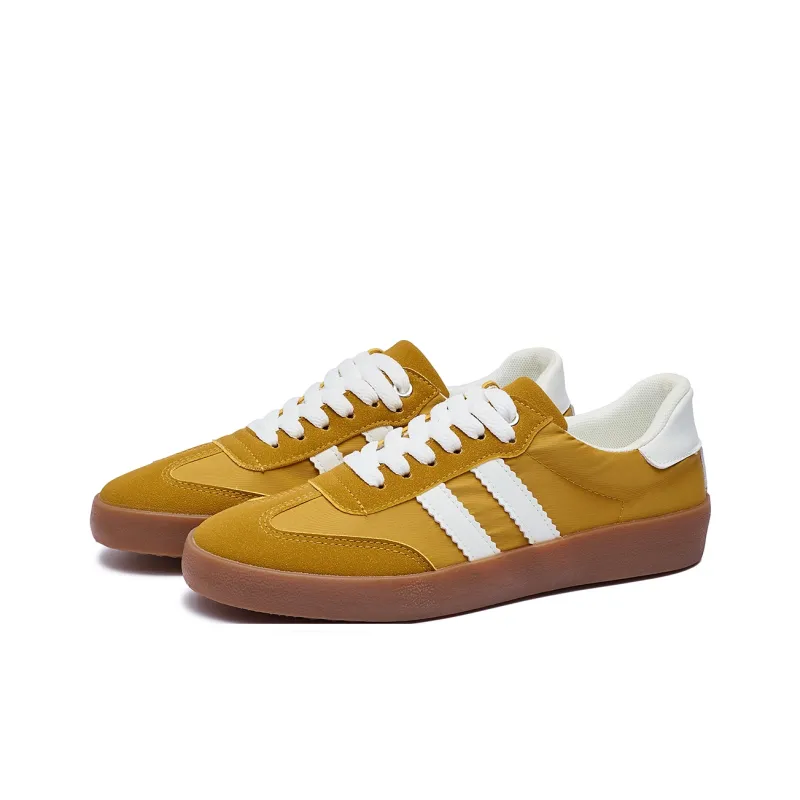 VKOI 1999 Slip Resistant, Lightweight, And Breathable Low Top Skateboard Shoes Women's-3