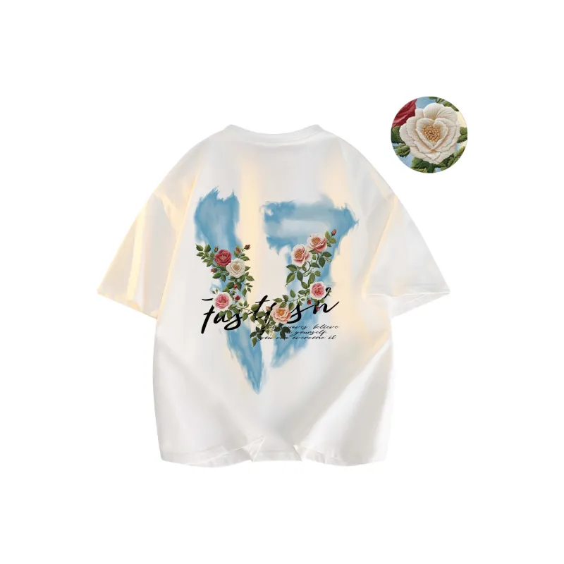 FASTFISH T Shirts Unisex-11