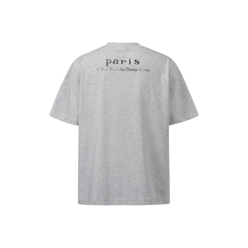 OX FREAK T Shirts Unisex-0