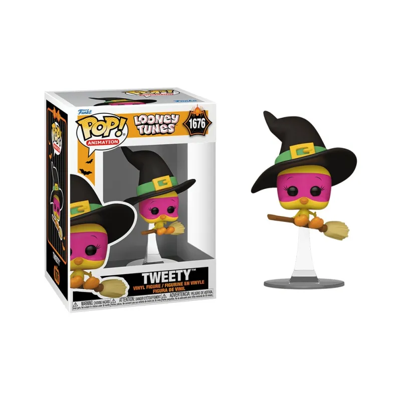 Funko Rabbit Baguette, Chibi Wearing Wizard Apparel Chibi Figures-2