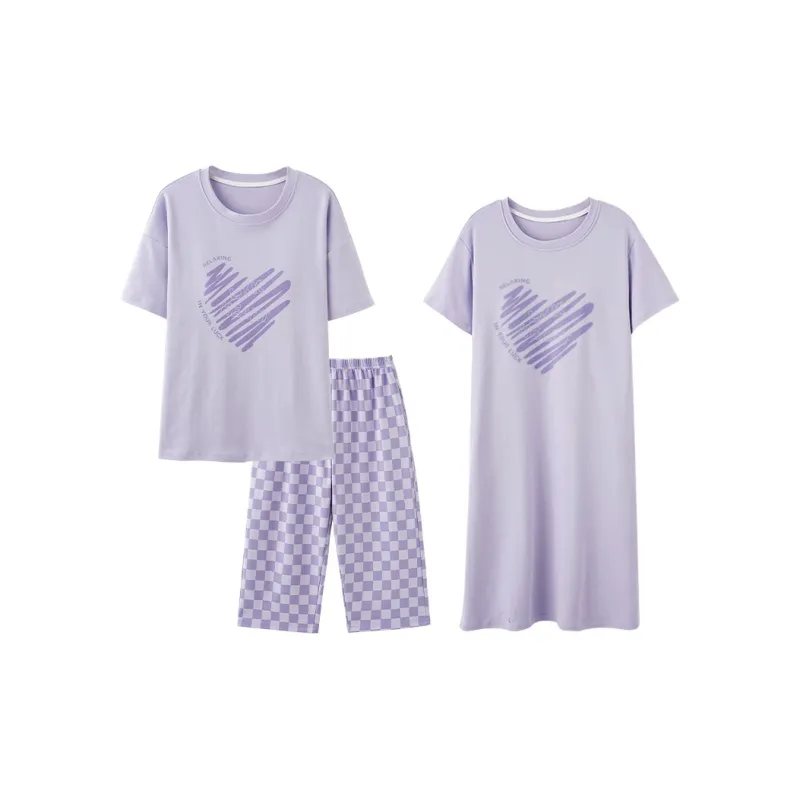 FENTENGCARE Women's Pajama Sets-0