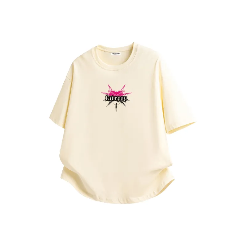 FAVEPOP T Shirts Unisex-9
