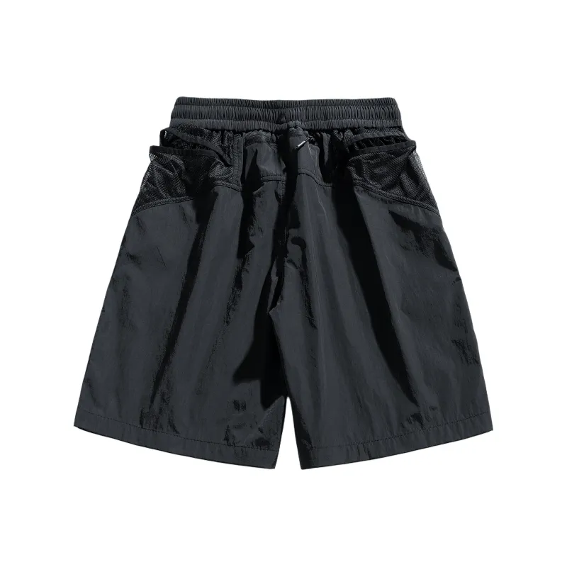 S.k. Manor Hill Casual Shorts Unisex-5