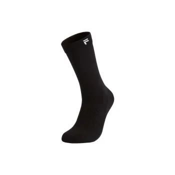 FILA FUSION FILA FUSION CLASSICS Knee High Socks Unisex 1 Pack Pitch Black