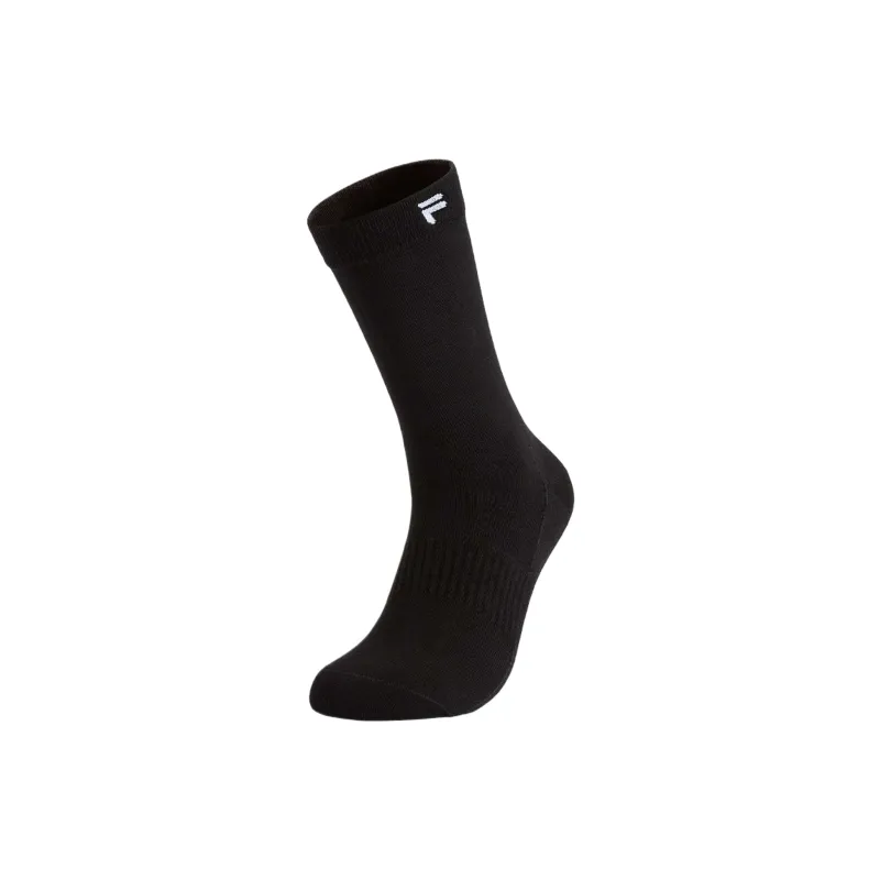 FILA FUSION FILA FUSION CLASSICS Knee High Socks Unisex 1 Pack Pitch Black-0