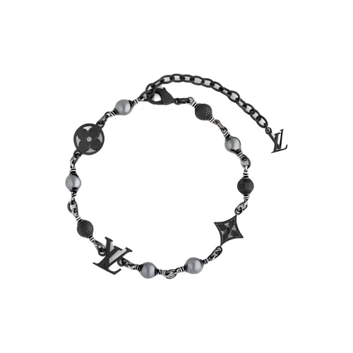 LOUIS VUITTON Lv Pearls Bracelet