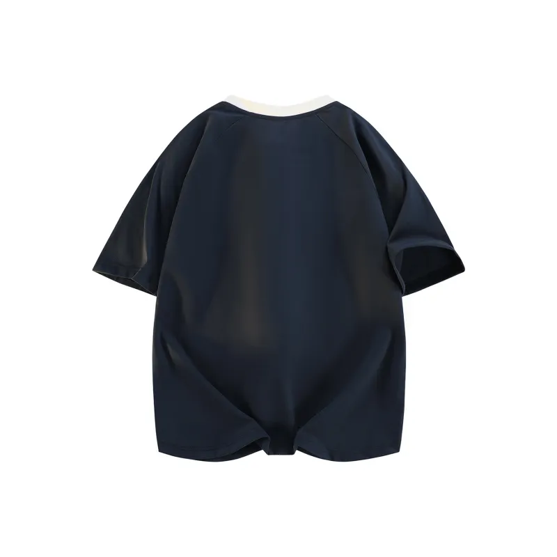 FASTFISH T Shirts Unisex-5