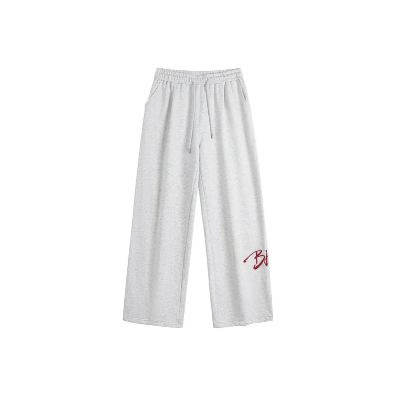 A.B.X Casual Pants Unisex-5
