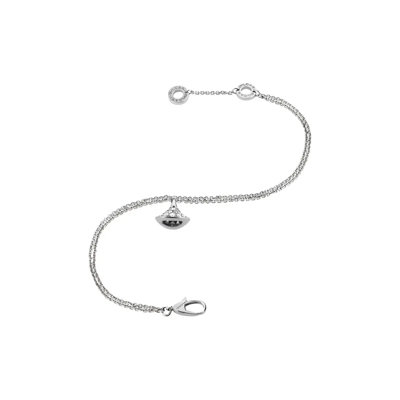 BVLGARI Divas' Dream Series Karat Gold Bracelets Women's-1