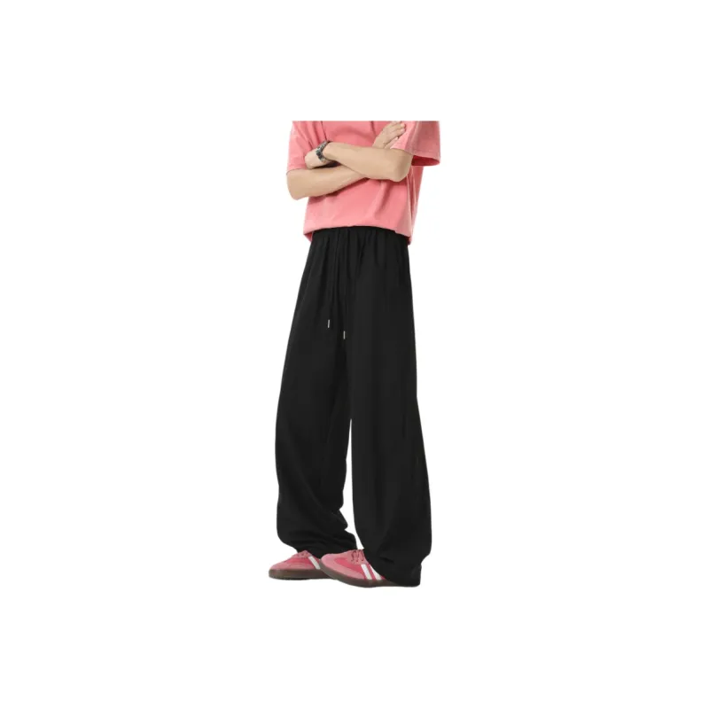 HANDAIWEI Casual Pants Unisex-4