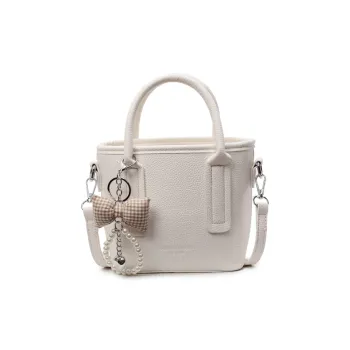 Miss Angel PU Crossbody One Shoulder Handbag Women's Multicolor