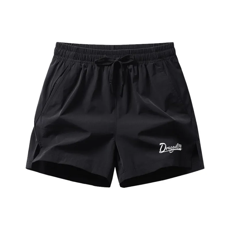 RED DRAGONFLY Casual Shorts Unisex-0