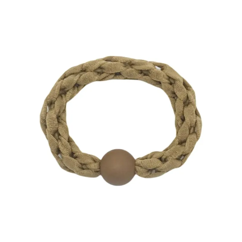 JIANYINGSHU Acrylic Hair Tie Unisex-11