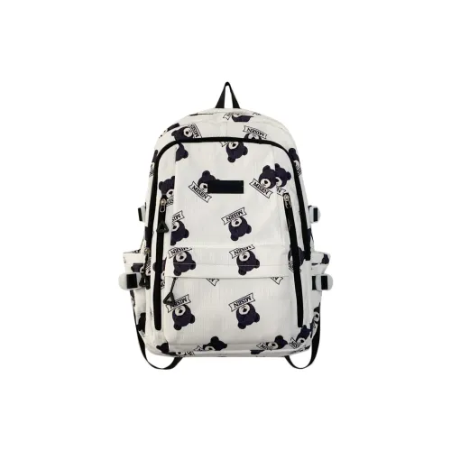 Mini Love Bag Icon w kolorze Nappa z motywem Chevron