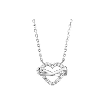 NIGHT RIDER DRIGINAL S925 Silver Necklaces Women's