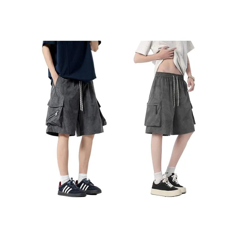 SCHEPPERHEYN Cargo Shorts Unisex-15