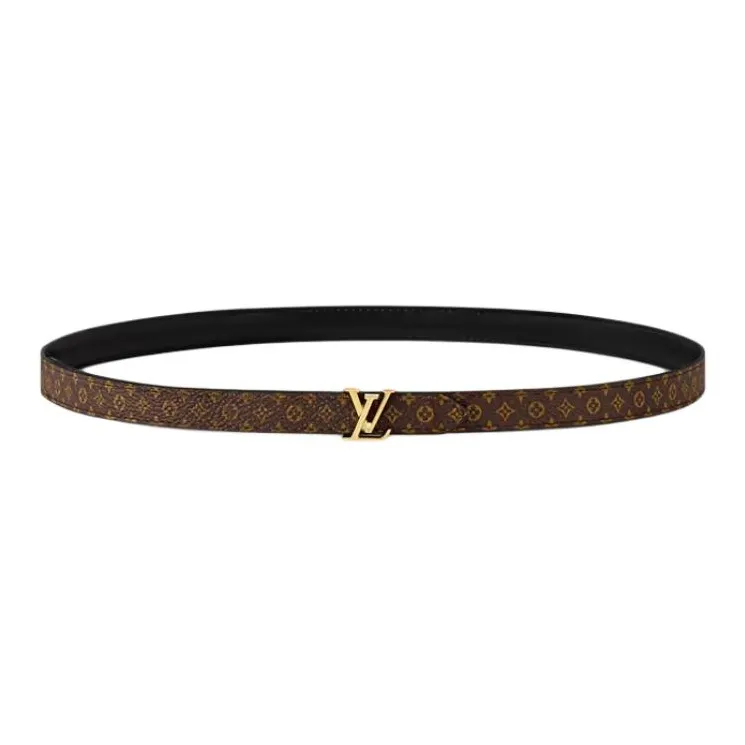 LOUIS VUITTON Lv Mini 15mm Reversible Belt-1