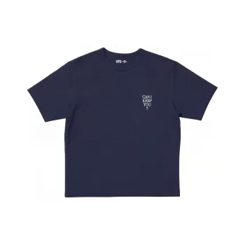 UNIQLO T Shirts Women's Navy