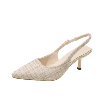 Zomila High Heels Women's Apricot