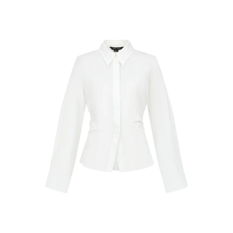 URBAN REVIVO Shirts Women's White-0