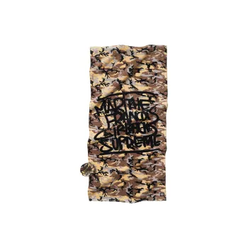 Supreme Towel Yellow Camouflage 150*75cm