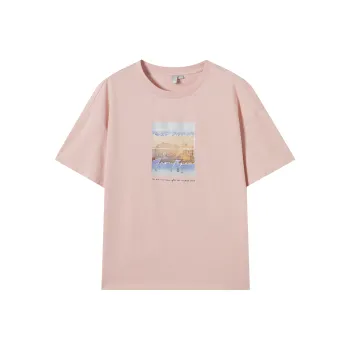 DIALOGUE x YISHUHUAZUO,LIANMINGKUAN T Shirt Women's